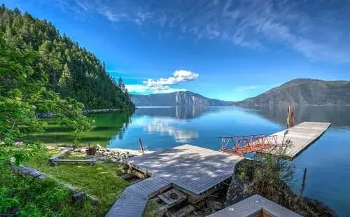 Vacation rentals Washington state